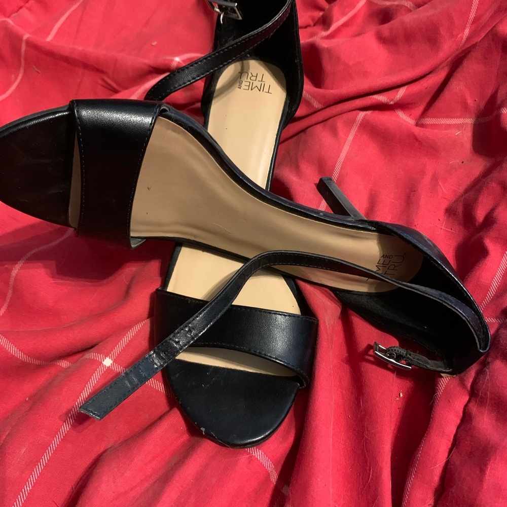 Heeled Sandals